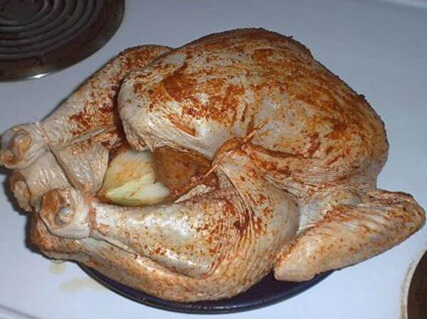 Seasoning Thanksgiving Turkey
 Delicious Smoked Thanksgiving Turkey Smoker Cooking