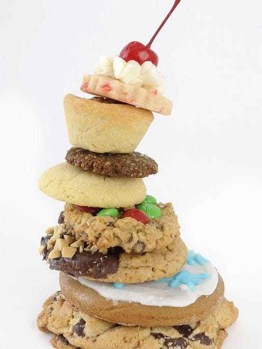 Send Christmas Cookies
 Send us your best traditional holiday cookie recipe