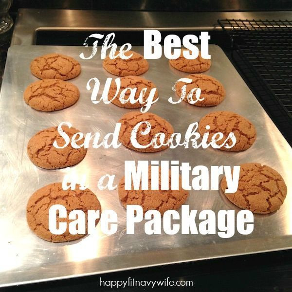 Send Christmas Cookies
 10 Best ideas about Military Care Packages on Pinterest