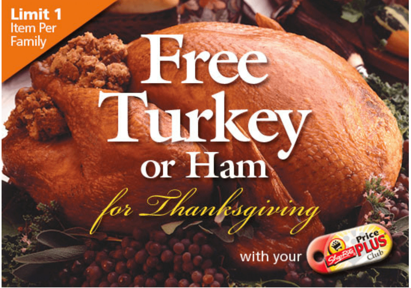 The Best Shoprite Thanksgiving Dinner Best Recipes Ever