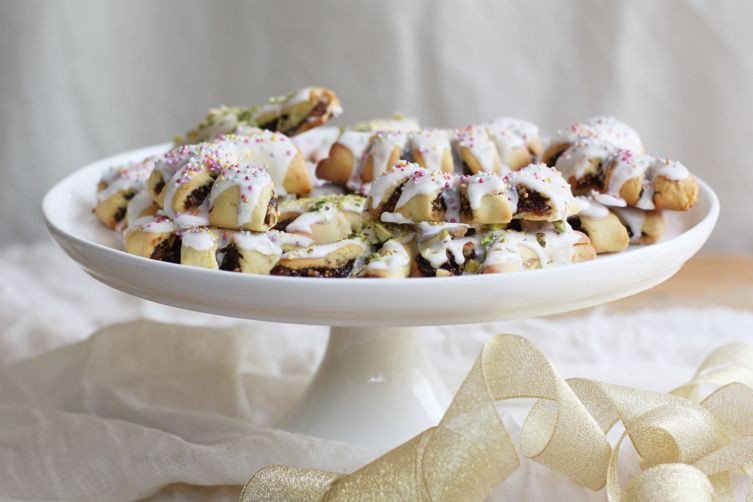 Sicilian Christmas Cookies
 Buccellati Sicilian Christmas Fig Cookies Recipe on Food52