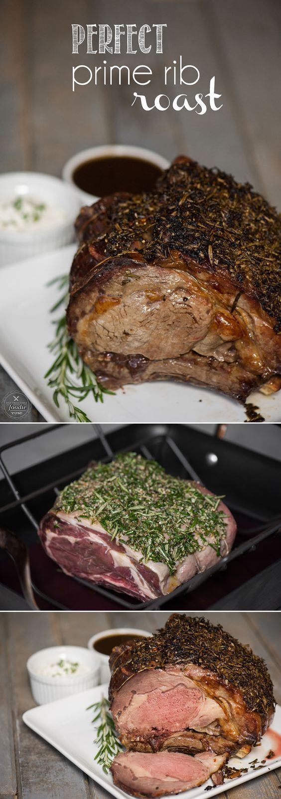 Side Dishes For Prime Rib Dinner Christmas
 17 Best ideas about Prime Rib Roast on Pinterest