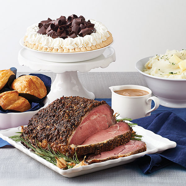 Sides For Prime Rib Christmas Dinner
 10 Best Holiday Main Dishes & Meals