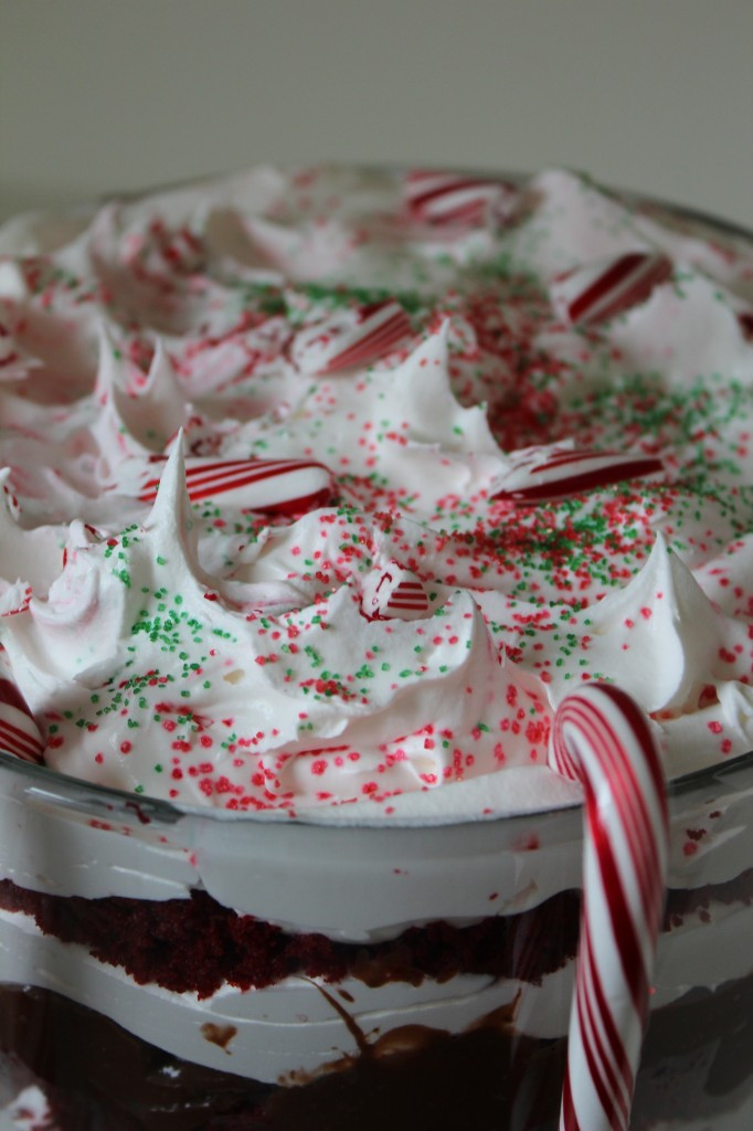 Simple Christmas Desserts Recipe
 Christmas Trifle Recipe Frugal Fanatic