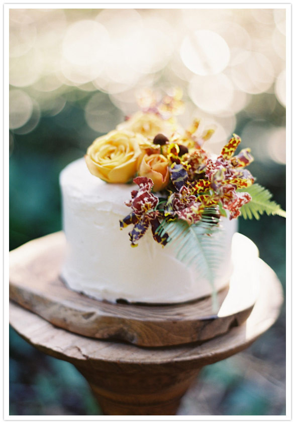 Simple Fall Wedding Cakes
 Rustic fall wedding ideas Wedding Inspiration