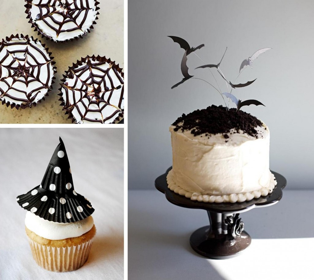 Simple Halloween Desserts
 The Sweet Details Savory Sunday