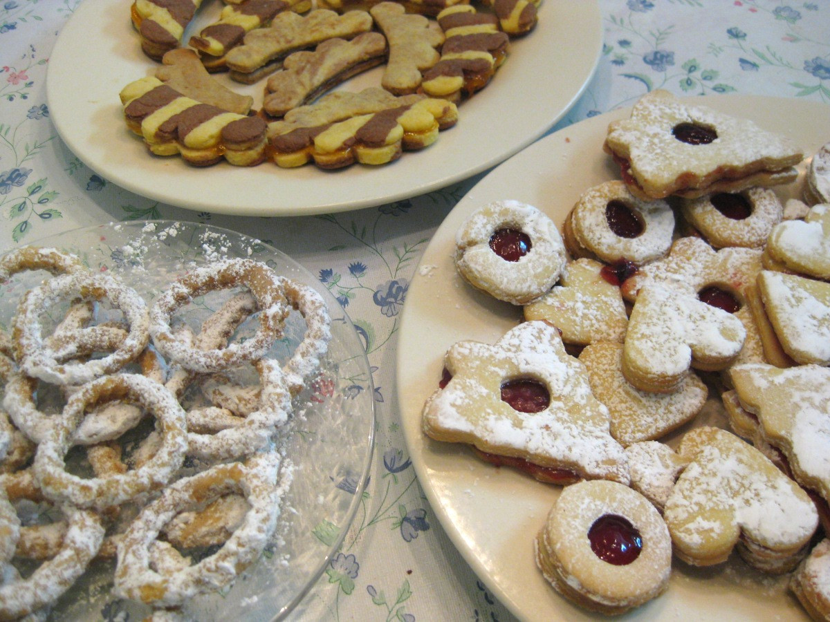 The Best Slovak Christmas Cookies - Best Recipes Ever