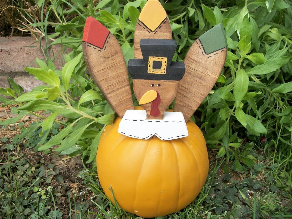 Small Thanksgiving Turkey
 Request a custom order and have something made just for you
