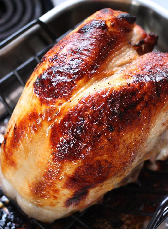 Small Thanksgiving Turkey
 25 best ideas about Roasted Turkey on Pinterest