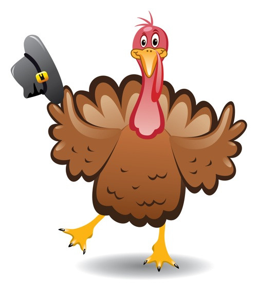 Small Thanksgiving Turkey
 Small Turkey Clipart Clipart Suggest