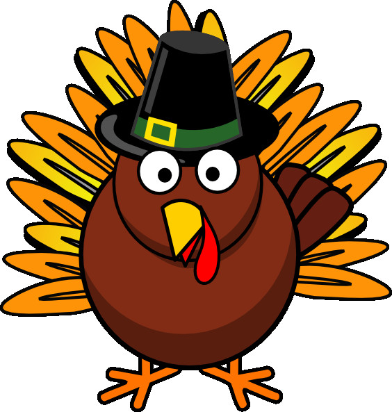 Smallest Turkey For Thanksgiving
 Thanksgiving Small Turkey Clipart Clipart Suggest