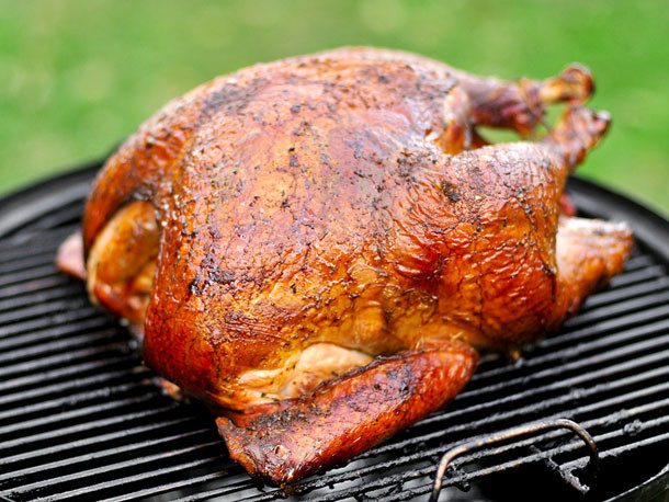 Smoked Thanksgiving Turkey Recipe
 The Food Lab Answers Thanksgiving Questions Turkey