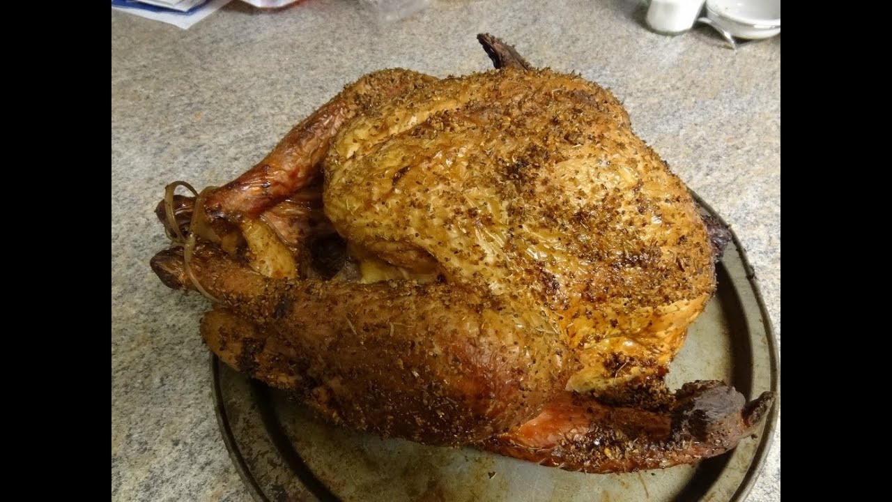 Smoked Thanksgiving Turkey Recipe
 Smoked Turkey Recipe on a Traeger Smoker Grill