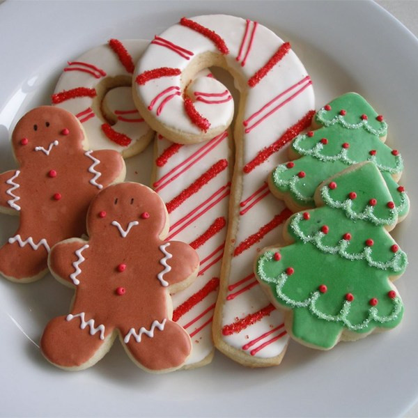 Soft Christmas Sugar Cookies
 CookieRecipes – Top rated cookie recipes plete with