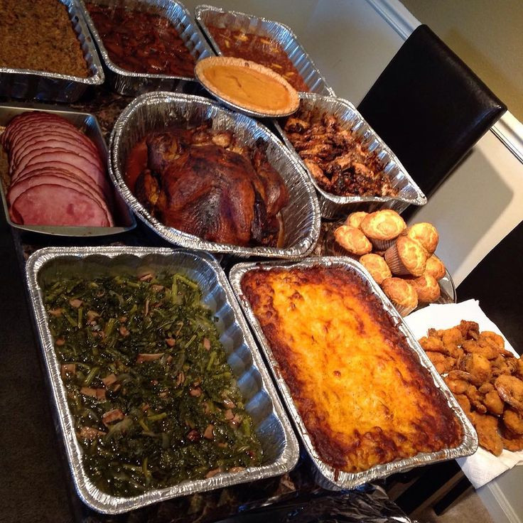 Soul Food Thanksgiving Dinner Menu
 56 best Soul Food images on Pinterest