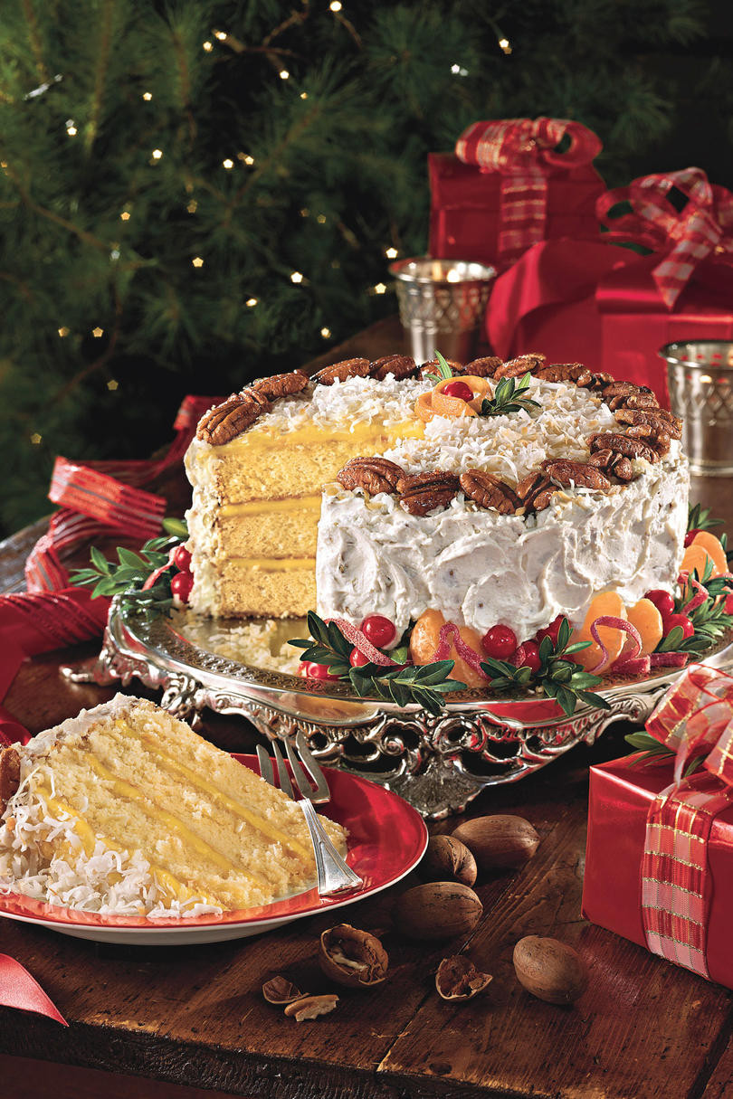 Southern Living Christmas Cakes
 Southern Living Christmas Cakes Southern Living