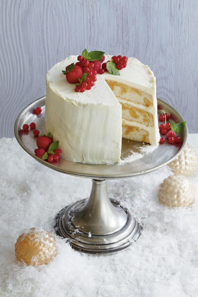 Southern Living Christmas Cakes
 Christmas Cake f Southern Living