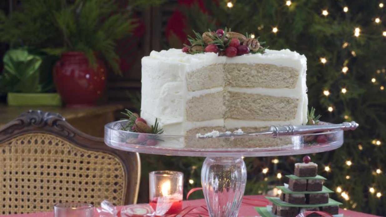 Southern Living Christmas Cakes
 Sugar and Spice Cake Southern Living Christmas Cakes