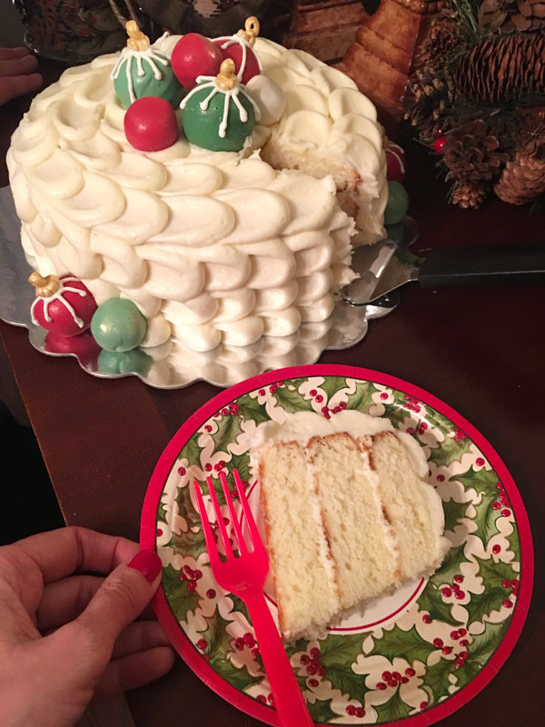 Southern Living Christmas Cakes
 Southern Living Christmas White Cake Mom Loves Baking