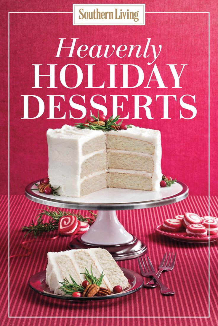 Southern Living Christmas Desserts
 765 best images about Christmas Recipes on Pinterest