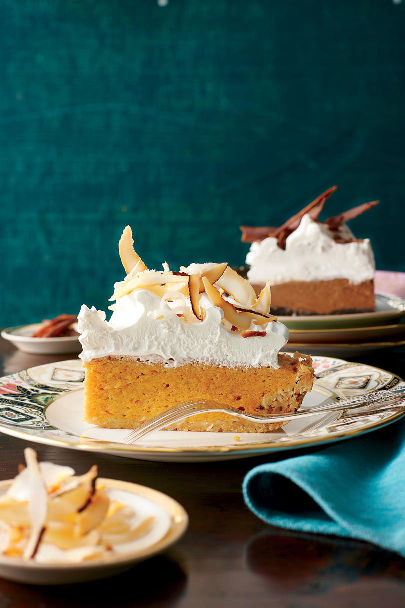 Southern Thanksgiving Desserts
 Splurge Worthy Thanksgiving Dessert Recipes Southern Living