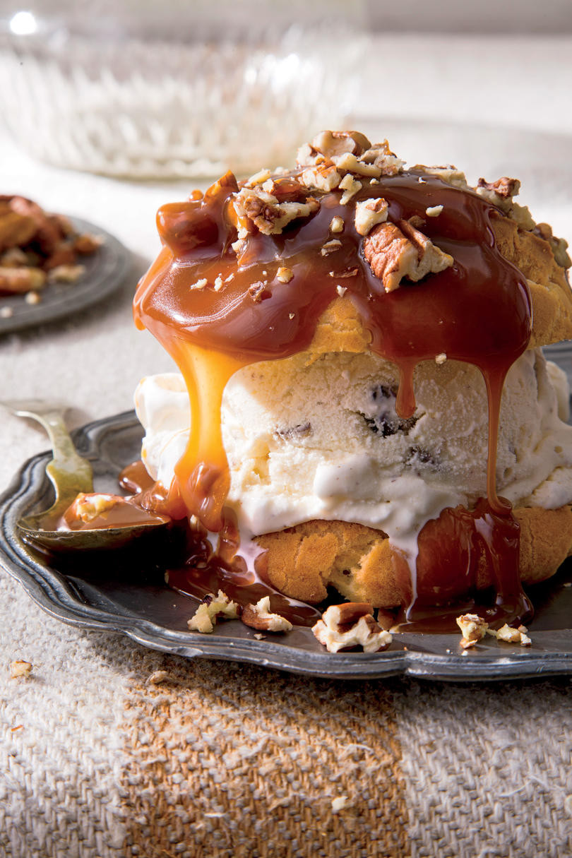 Southern Thanksgiving Desserts
 Splurge Worthy Thanksgiving Dessert Recipes Southern Living