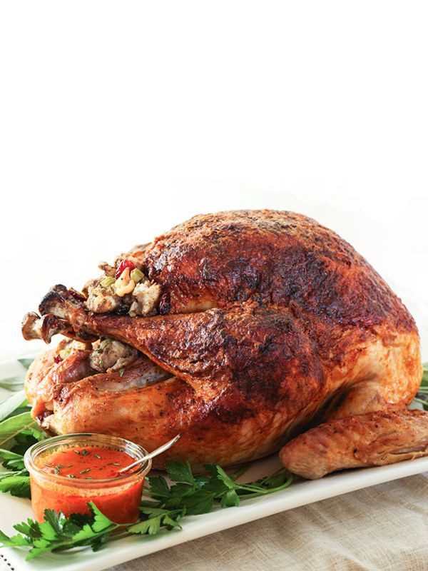 Spicy Thanksgiving Turkey Recipe
 Buffalo Roasted Turkey Recipe