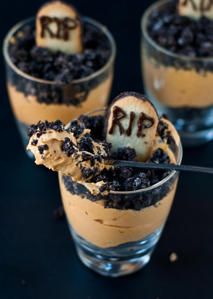 Spooky Halloween Desserts
 Spooky and Sweet Treats