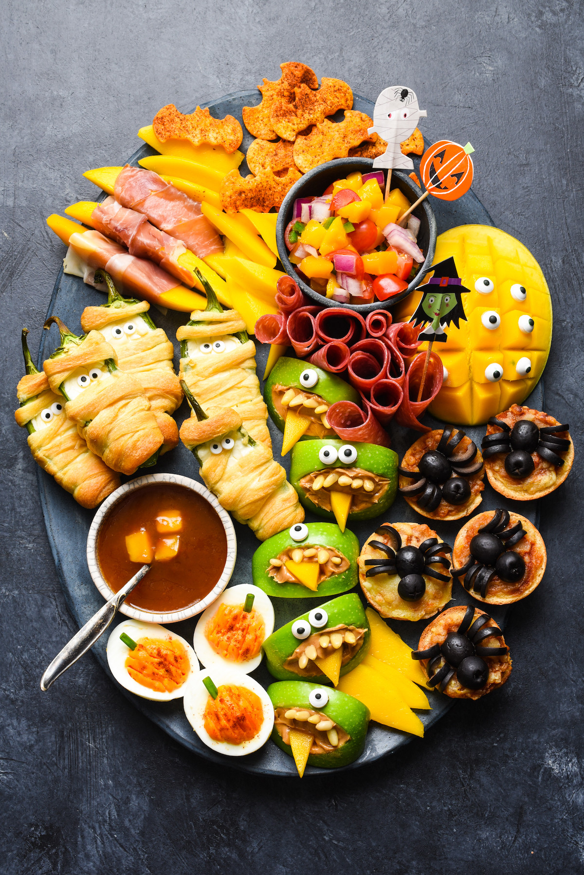 The 22 Best Ideas for Spooky Halloween Dinners – Best Recipes Ever