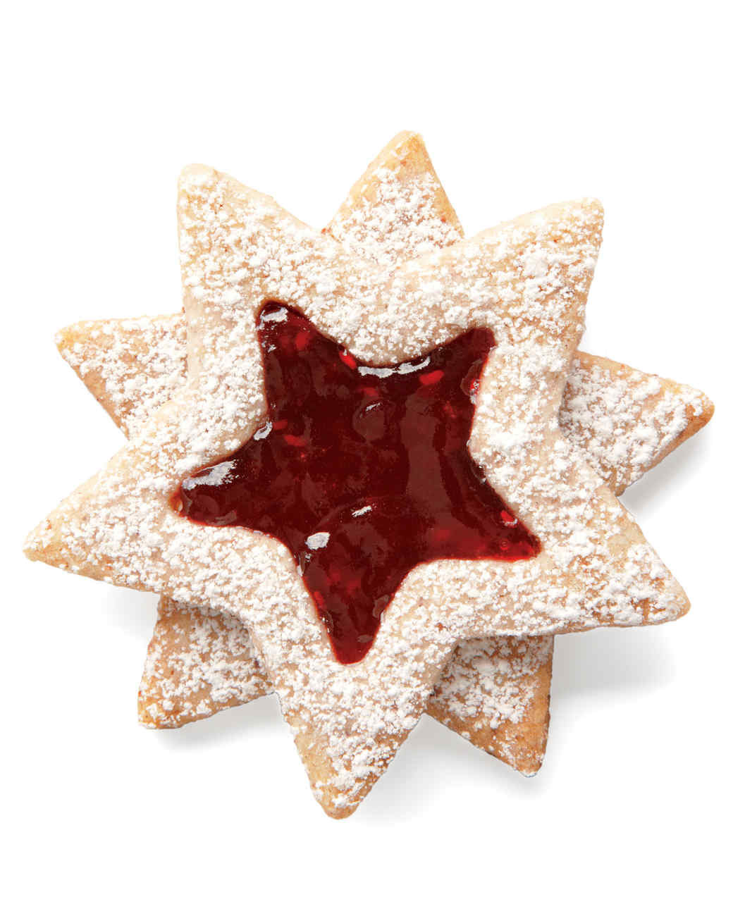 Star Christmas Cookies
 Traditional Christmas Cookie Recipes