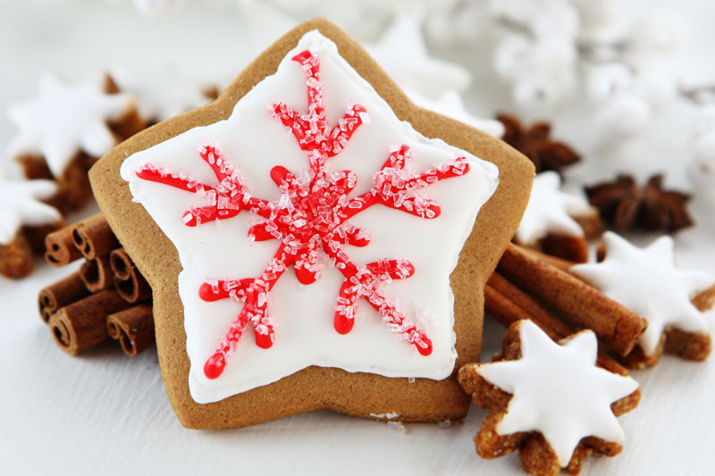 Star Christmas Cookies
 Star Christmas Cookies Jigsaw Puzzle Game PuzzleMobi