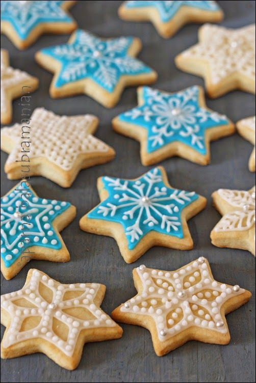 Star Christmas Cookies
 78 ideas about Star Cookies on Pinterest