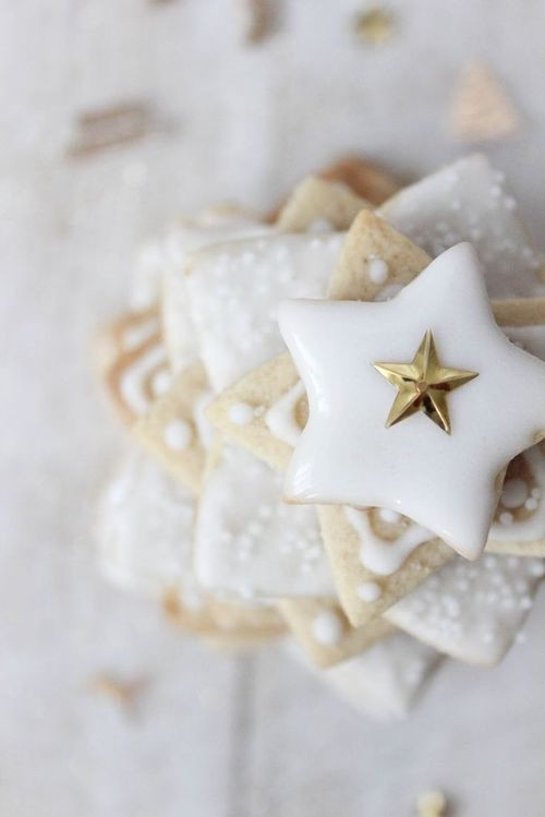 Star Christmas Cookies
 Star Cookies s and for