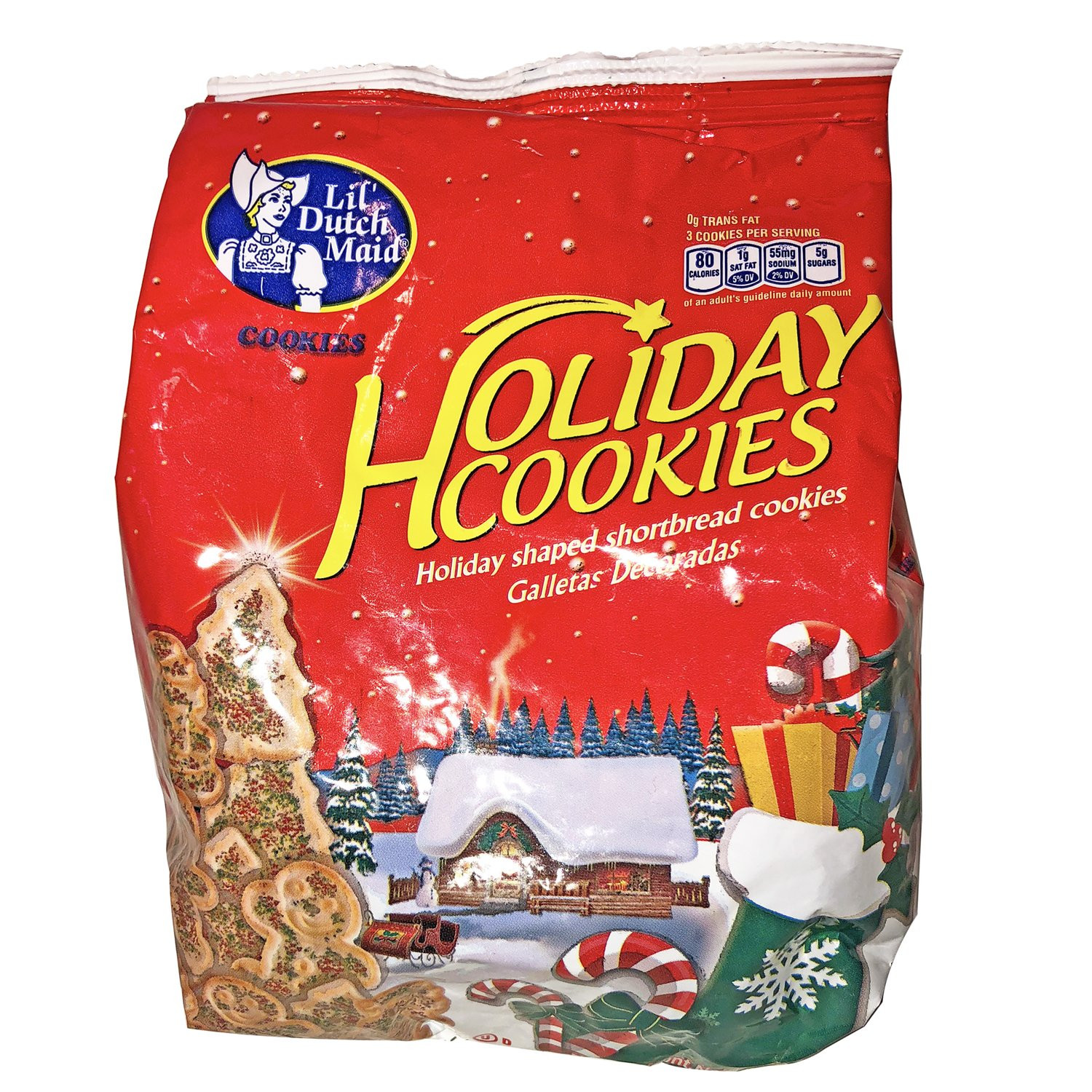 Stauffers Christmas Cookies
 Amazon Stauffers Holiday Shortbread Cookies 12 oz