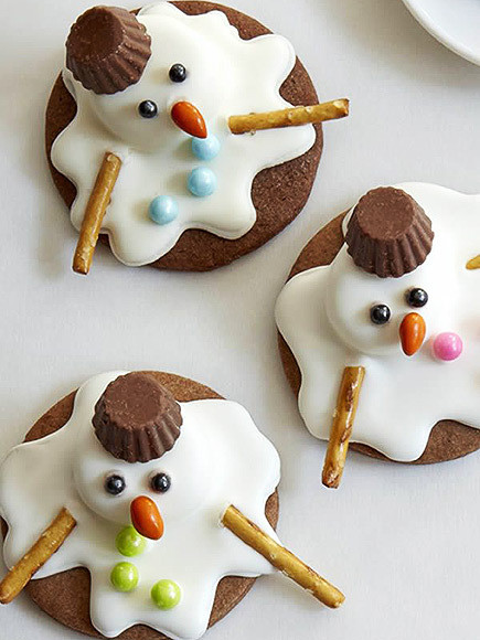 Store Bought Christmas Cookies
 Easy Holiday Cookies
