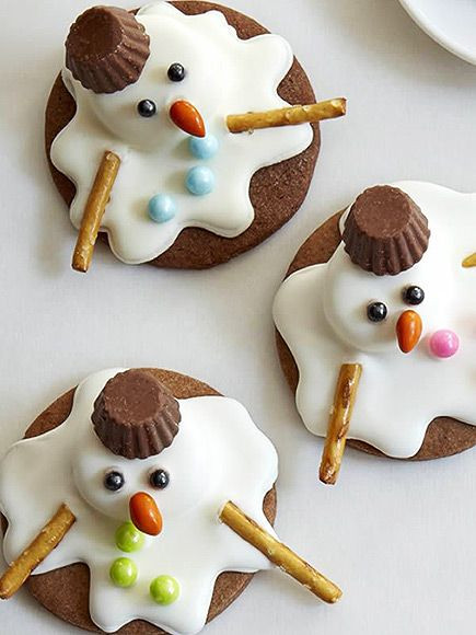 Storing Christmas Cookies
 25 best ideas about Cute Christmas Cookies on Pinterest