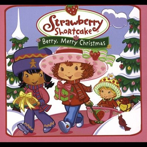 Strawberry Shortcake Christmas
 Strawberry Shortcake Berry Merry Christmas Strawberry