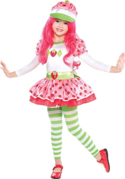 Strawberry Shortcake Halloween
 1000 ideas about Strawberry Shortcake Costume on