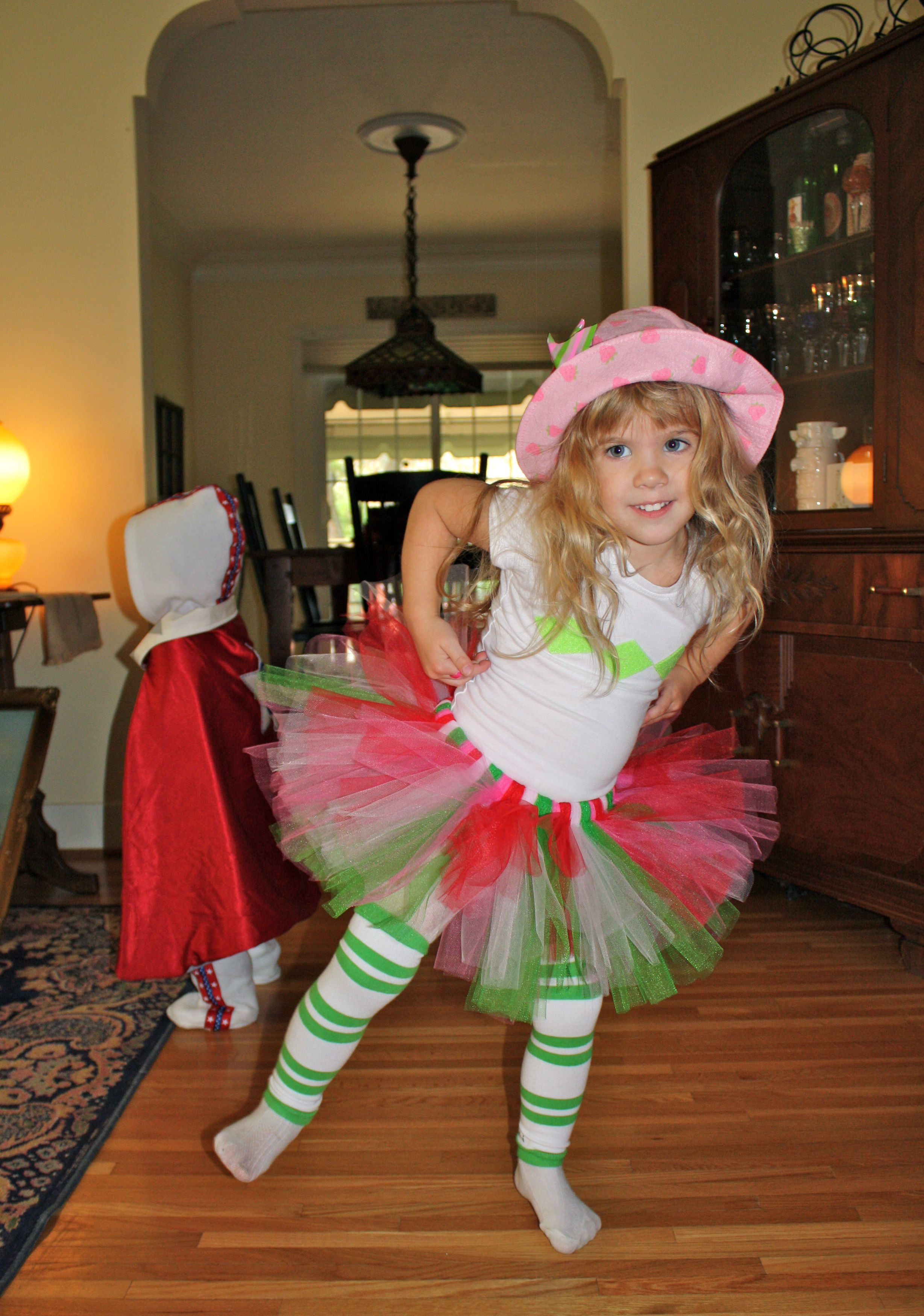 Strawberry Shortcake Halloween
 Strawberry Shortcake halloween costume