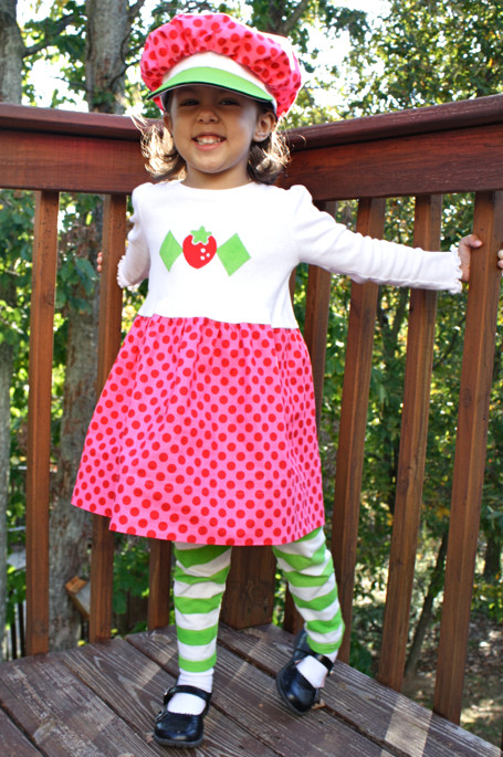 Strawberry Shortcake Halloween
 Strawberry Shortcake