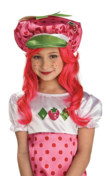 Strawberry Shortcake Halloween
 Teens