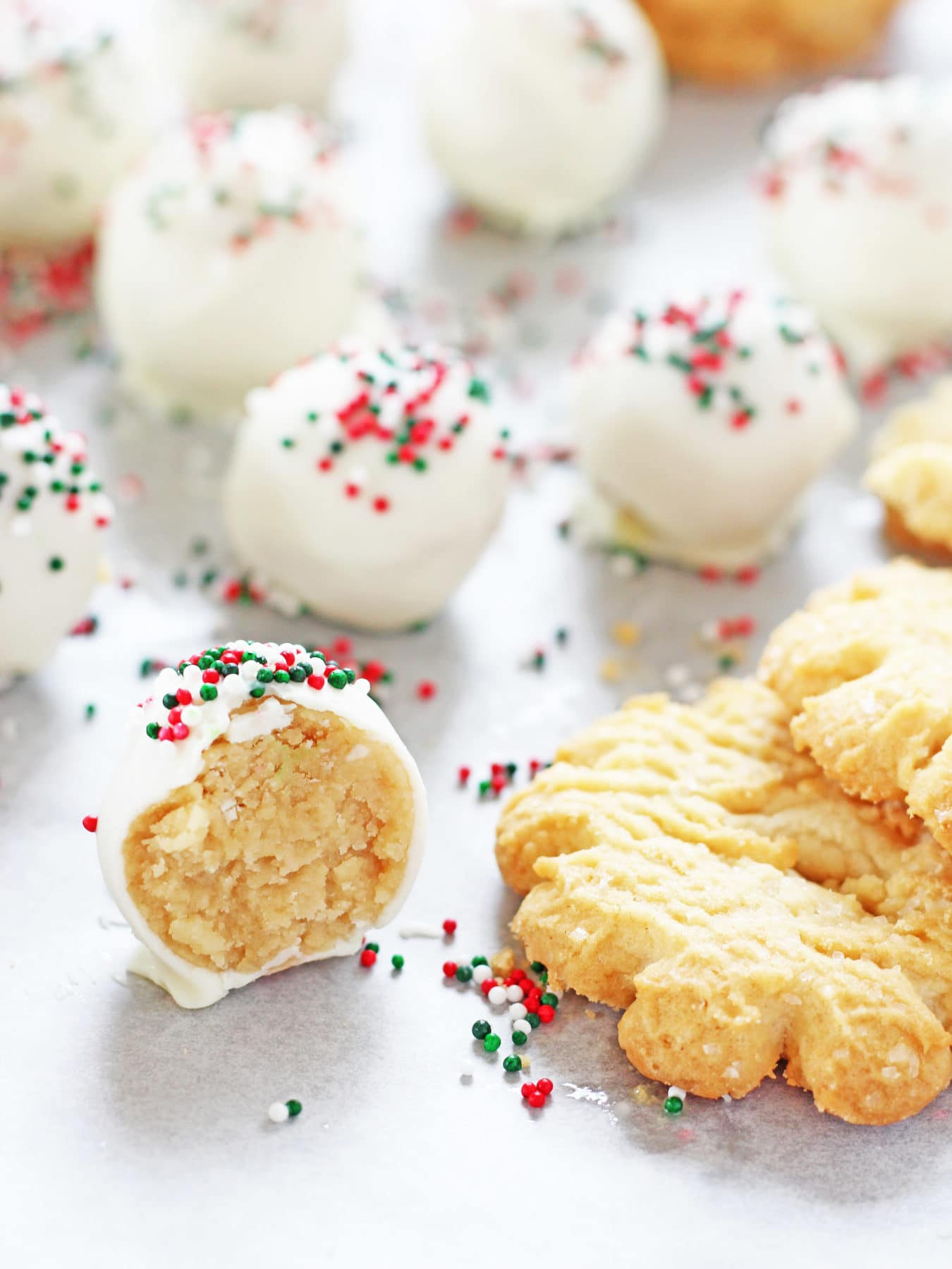 Sugar Cookies Recipe Christmas
 Christmas Cookies Easy Christmas Recipes The 36th AVENUE