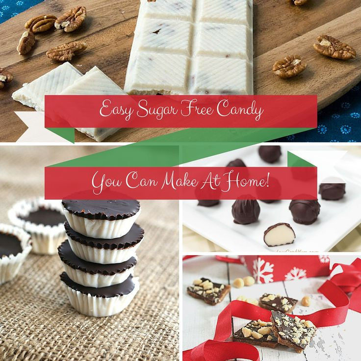 Sugarfree Christmas Candy
 30 Sugar Free Christmas Can s You Can Easily Make At