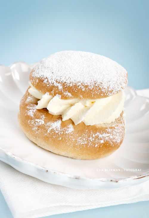 Sweden Christmas Desserts
 Swedish Desserts the swedish dessert "Semla"