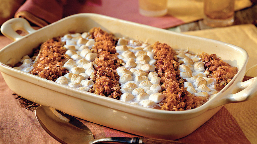 Sweet Potatoes Recipe For Thanksgiving Dinner
 Sweet Potato Casserole Recipes Southern Living