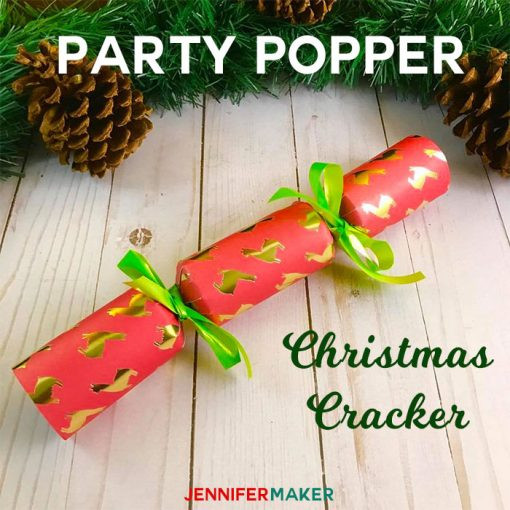 Target Christmas Crackers
 Make Your Own Christmas Crackers and Party Poppers