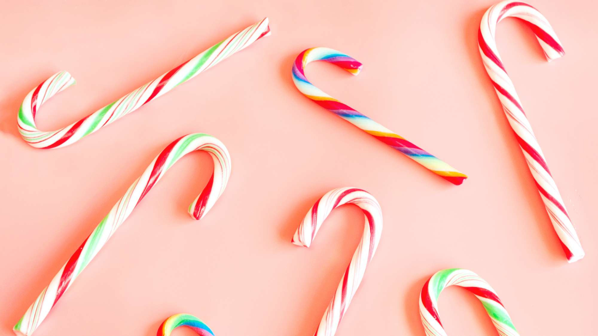Tastes Like Candy Canes At Christmas
 Celebrate the Holidays With Candy Canes That Taste Like