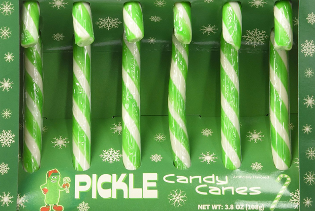 Tastes Like Candy Canes At Christmas
 Make Christmas Weird With Candy Canes That Taste Like