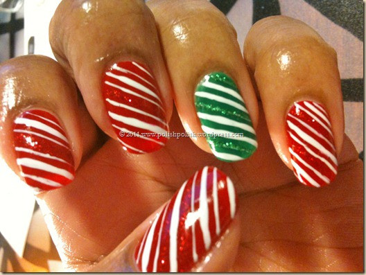 Tastes Like Candy Canes At Christmas
 Candy Canes Polish2Times
