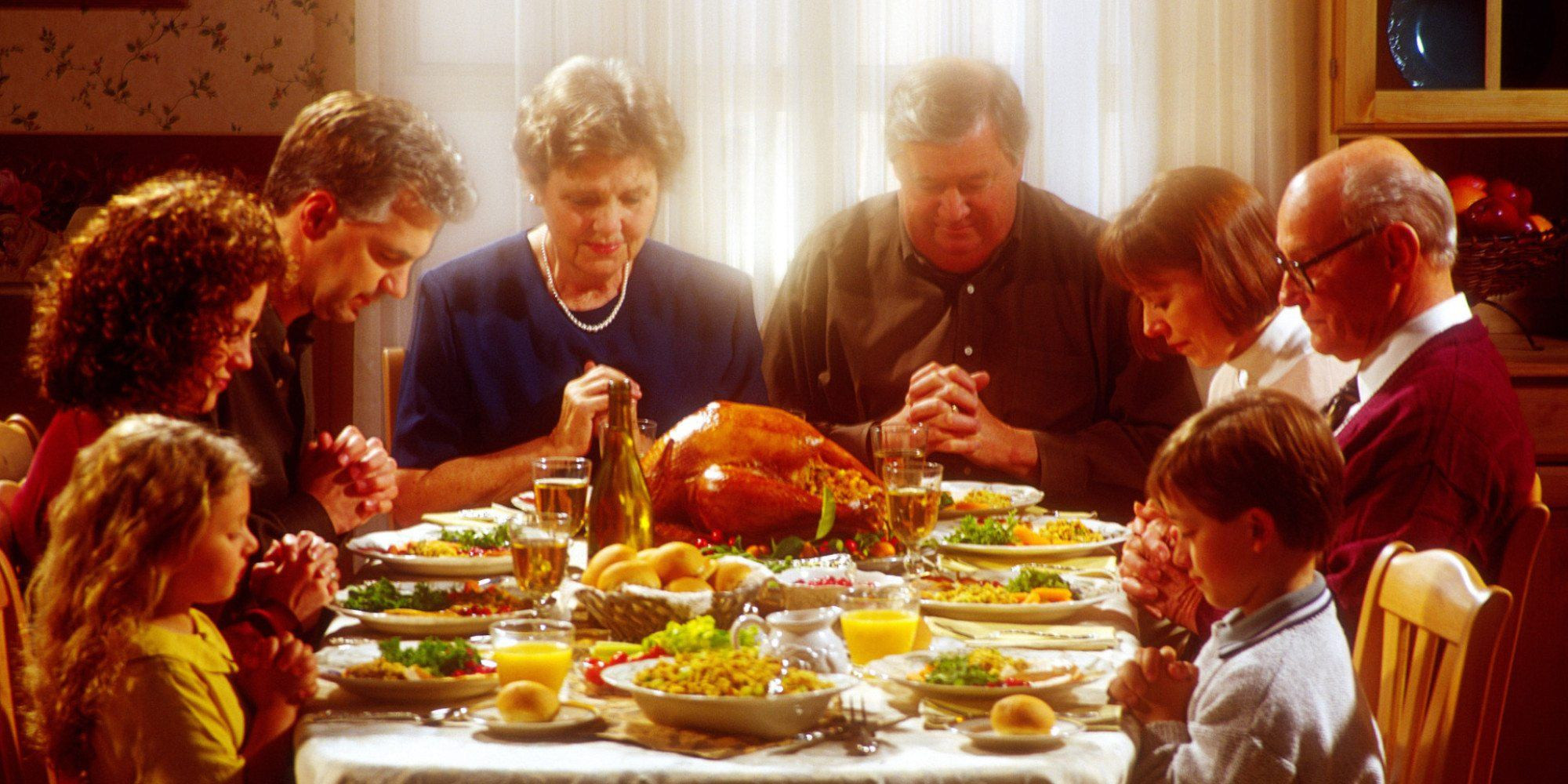 Thanksgiving 2019 Dinner
 Oración para el Da de Acción de Gracias – Thanksgiving